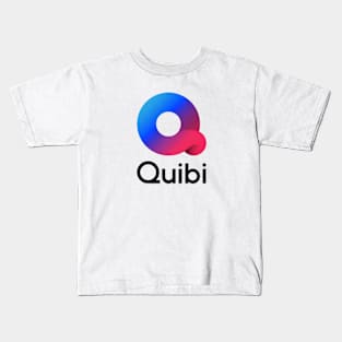 Quibi Kids T-Shirt